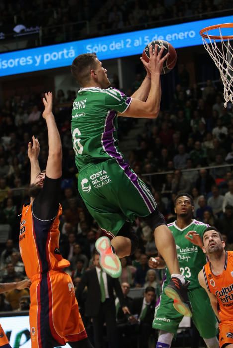 Liga ACB | Unicaja 74-67 Valencia