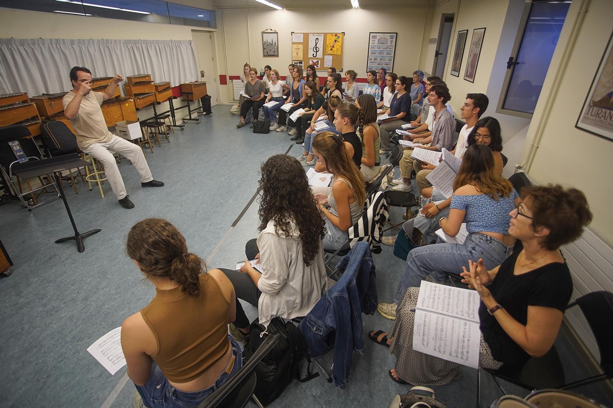 El Cor de la Universitat de Girona celebra 25 anys