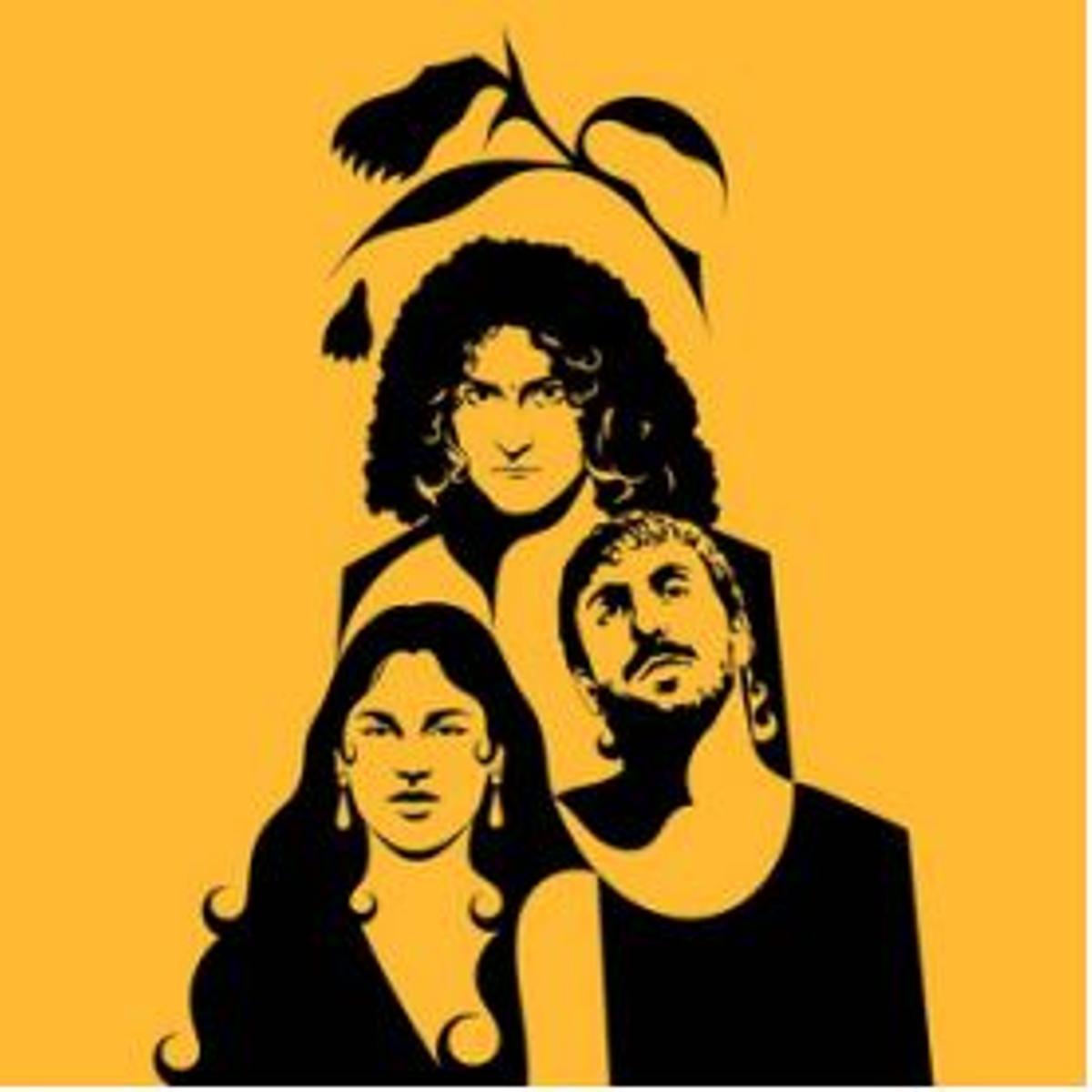 Portada de la canción 'Se secó la flor', con Miguelito García y José Ugía