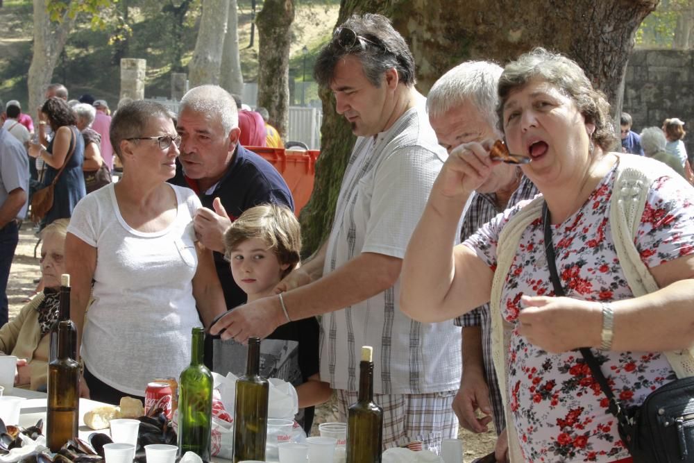 Fiesta del Mejillón de Vigo 2016