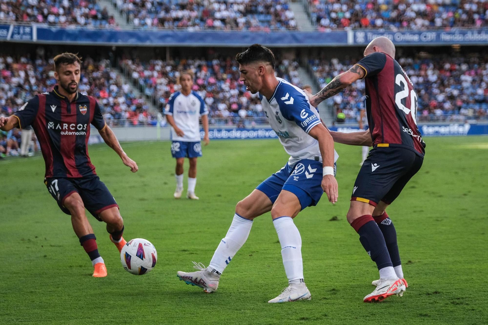 CD Tenerife-Levante UD