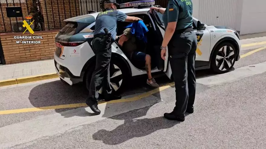 Detenido en Sagunt con 17.640 dosis de un medicamento prohibido