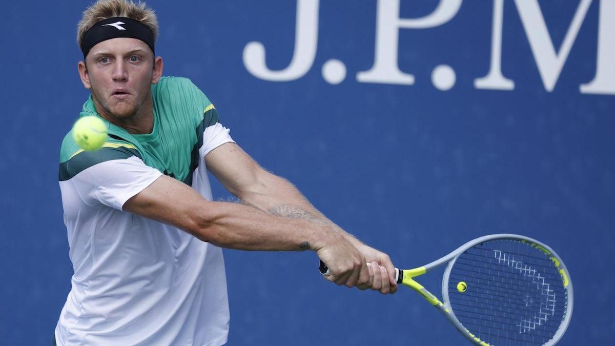 El rinconero Alejandro Davidovich es la gran sensación del US Open 2020.