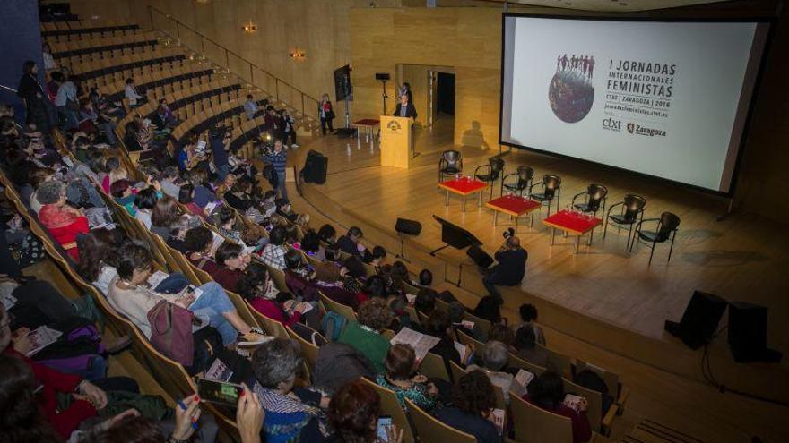 Cristina Narbona y Yayo Herrero debaten sobre el reto de un futuro ecofeminista