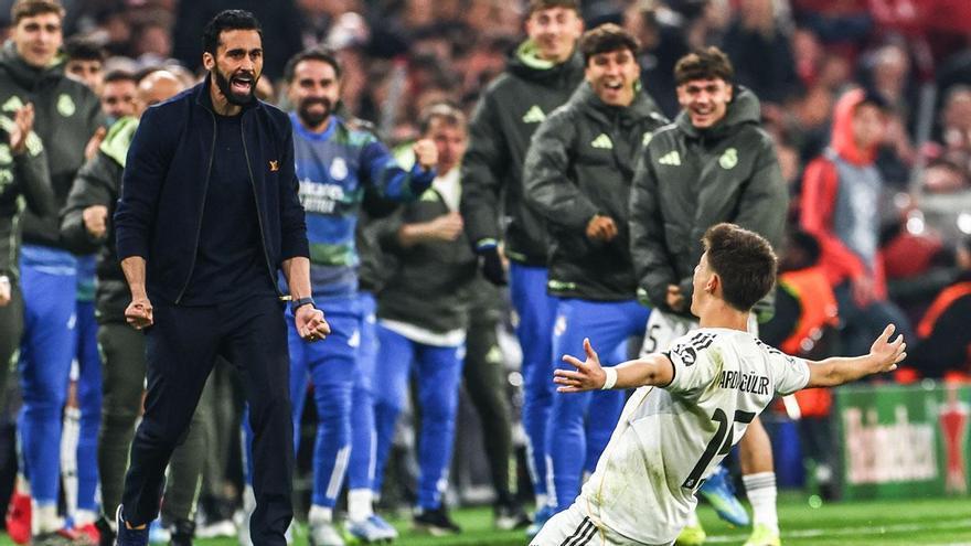 Bayern de Múnich - Real Madrid I El doblete de Arda Güler