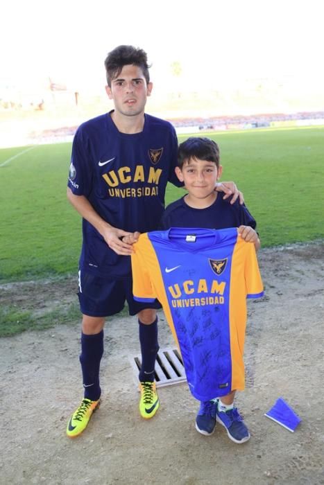 UCAM Murcia - Linense