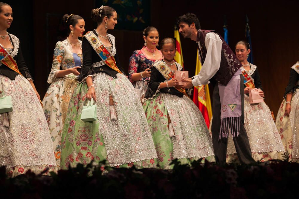 Ainhoa Martín comienza su reinado en Elche