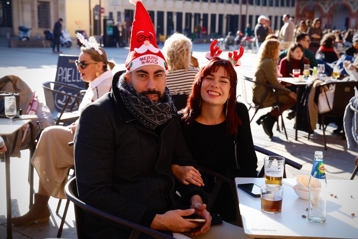 Los cordobeses despiden el 2025 en la 'Tardevieja' Los cordobeses despiden el 2025 en la 'Tardevieja'