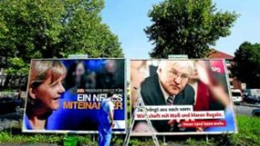 Un débil SPD afronta la peor pesadilla de su vida electoral
