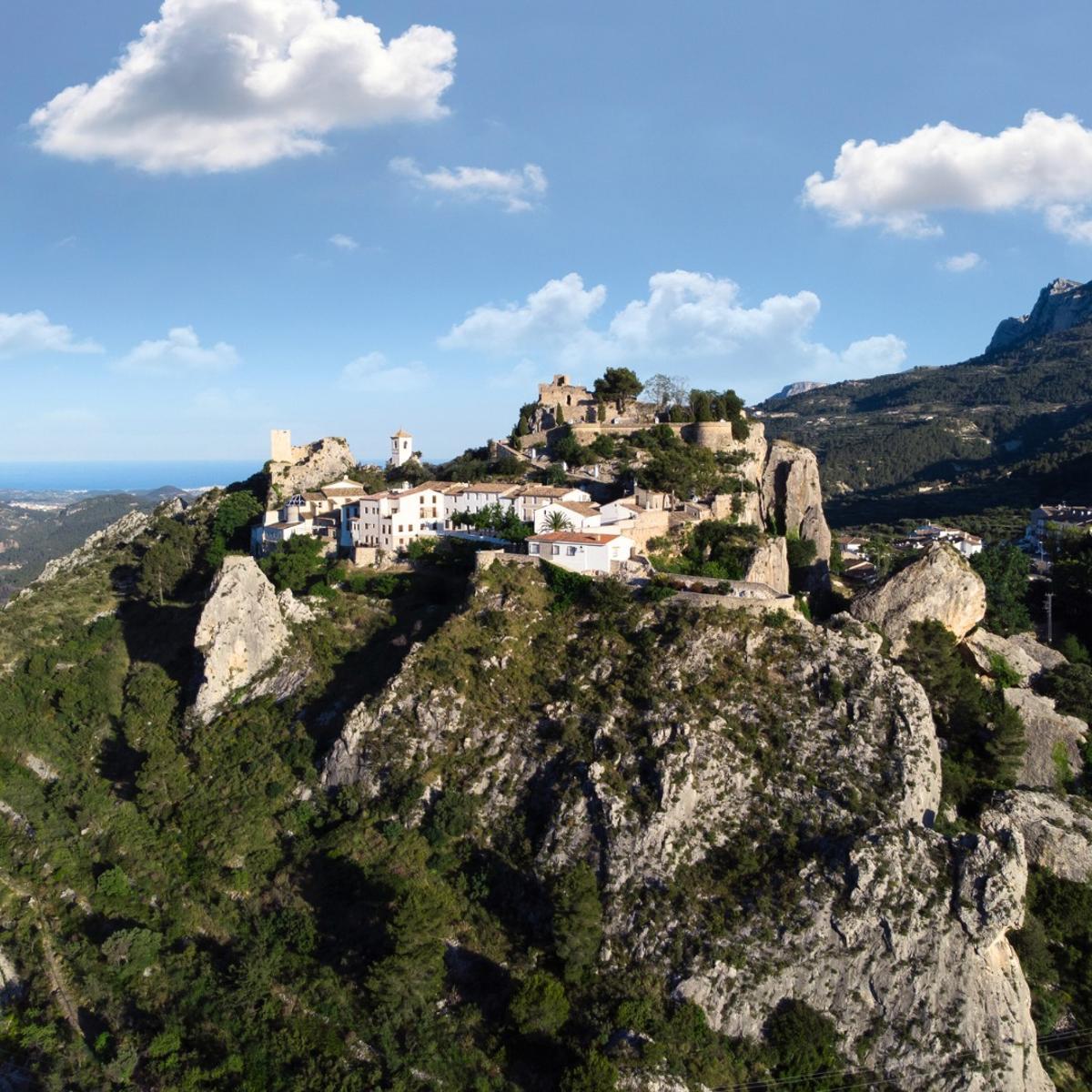 El Castell de Guadalest: Referente del turismo de interior