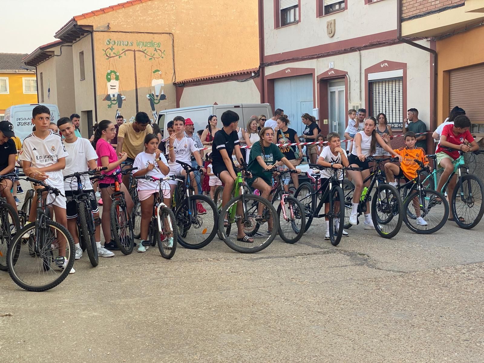 GALERÍA | Así de bien lo pasan en Manganeses de la Polvorosa en su Semana Cultural