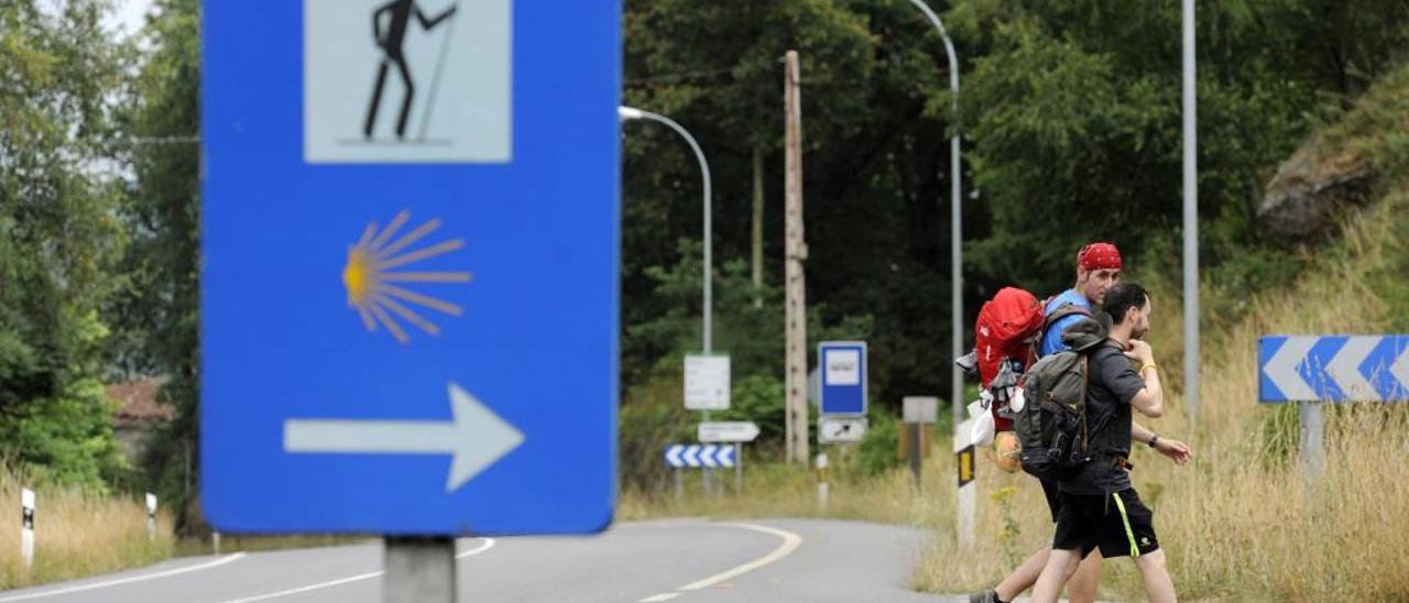 &quot;Hay documentación que avala que Pravia está en la ruta jacobea&quot;, defiende el Alcalde