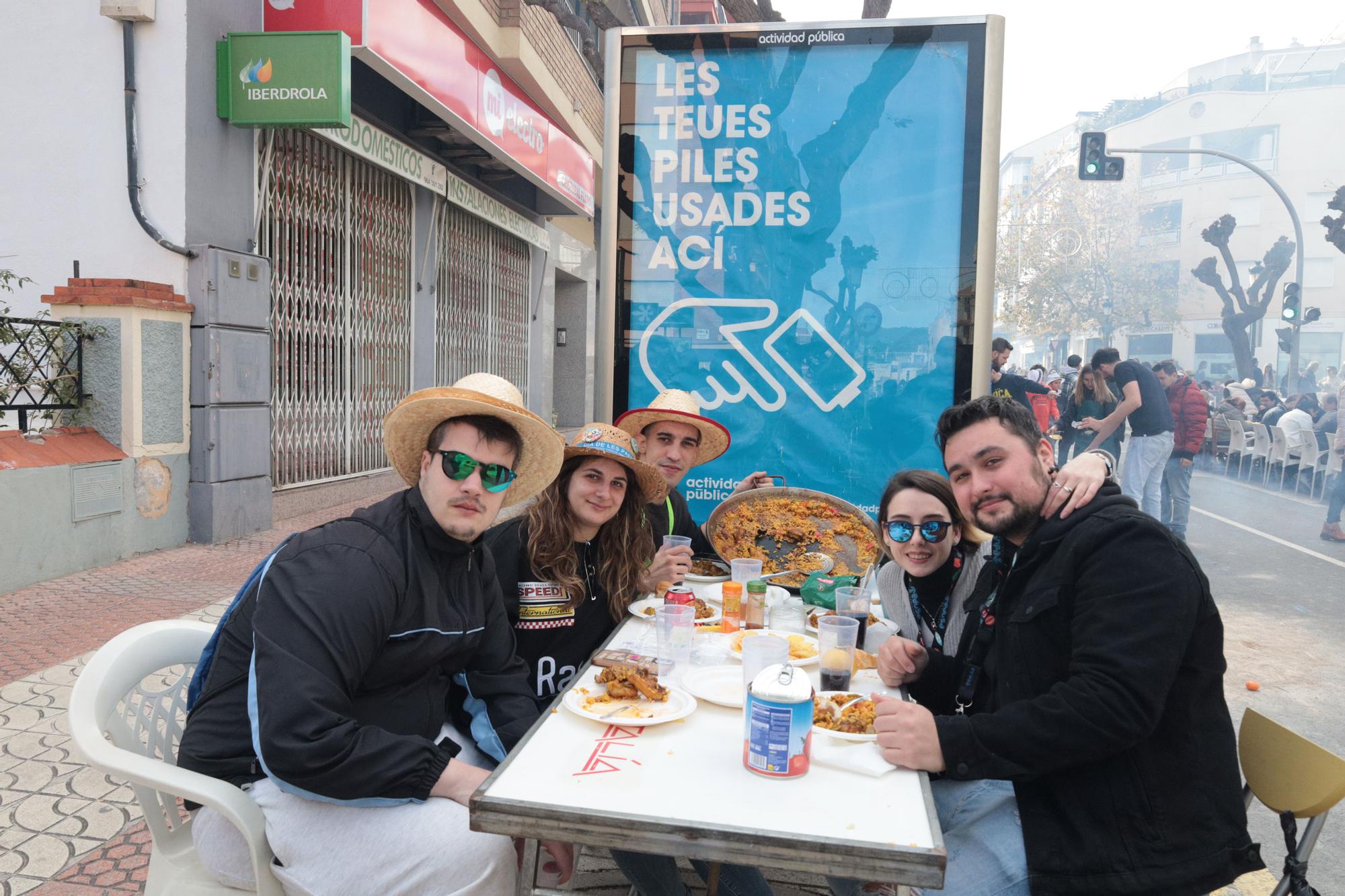 Búscate entre todas las fotos de las Paellas de Benicàssim 2023