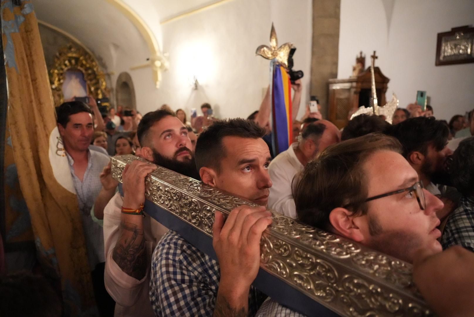 La Virgen de Luna, alcaldesa perpetua de Villanueva de Córdoba