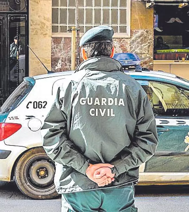 Detienen a un preso fugado acusado de un robo en Sax y un atraco en Villena