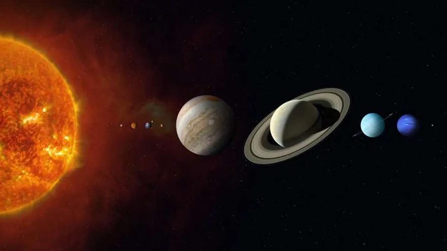 Alineación extraordinaria de los 7 planetas: Cómo ver este fenómeno que se repetirá dentro de 467 años
