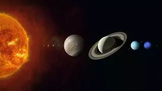 Se acerca un desfile de planetas en los cielos nocturnos