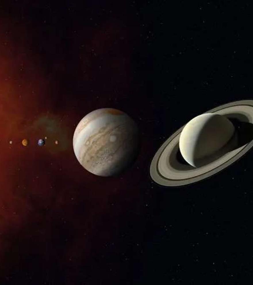 Se acerca un desfile de planetas en los cielos nocturnos