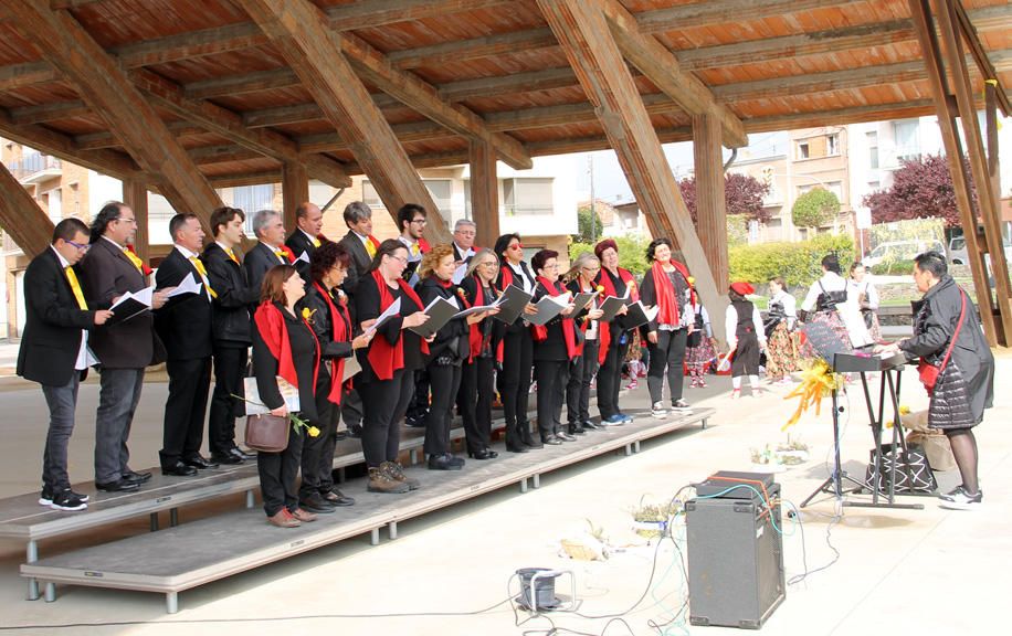 Caramelles a Sant Fruitós de Bages