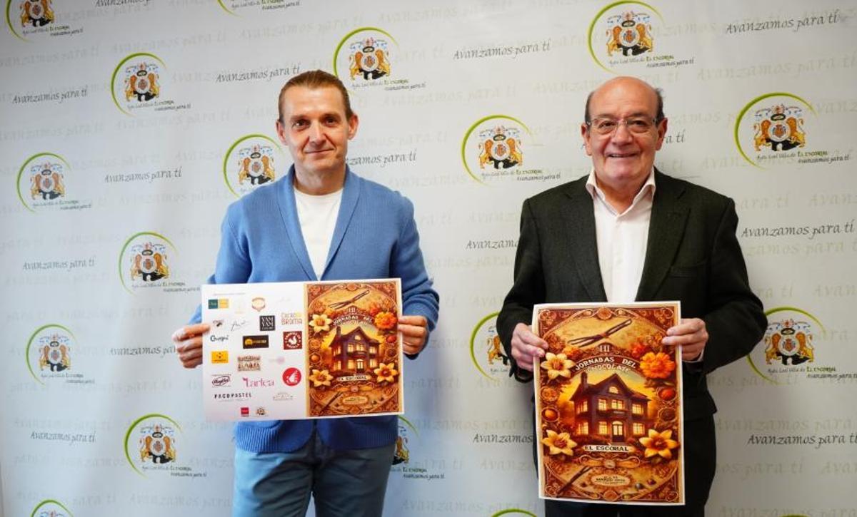 El Escorial cierra sus III Jornadas del Chocolate con 17 obradores y más de una docena de actividades.