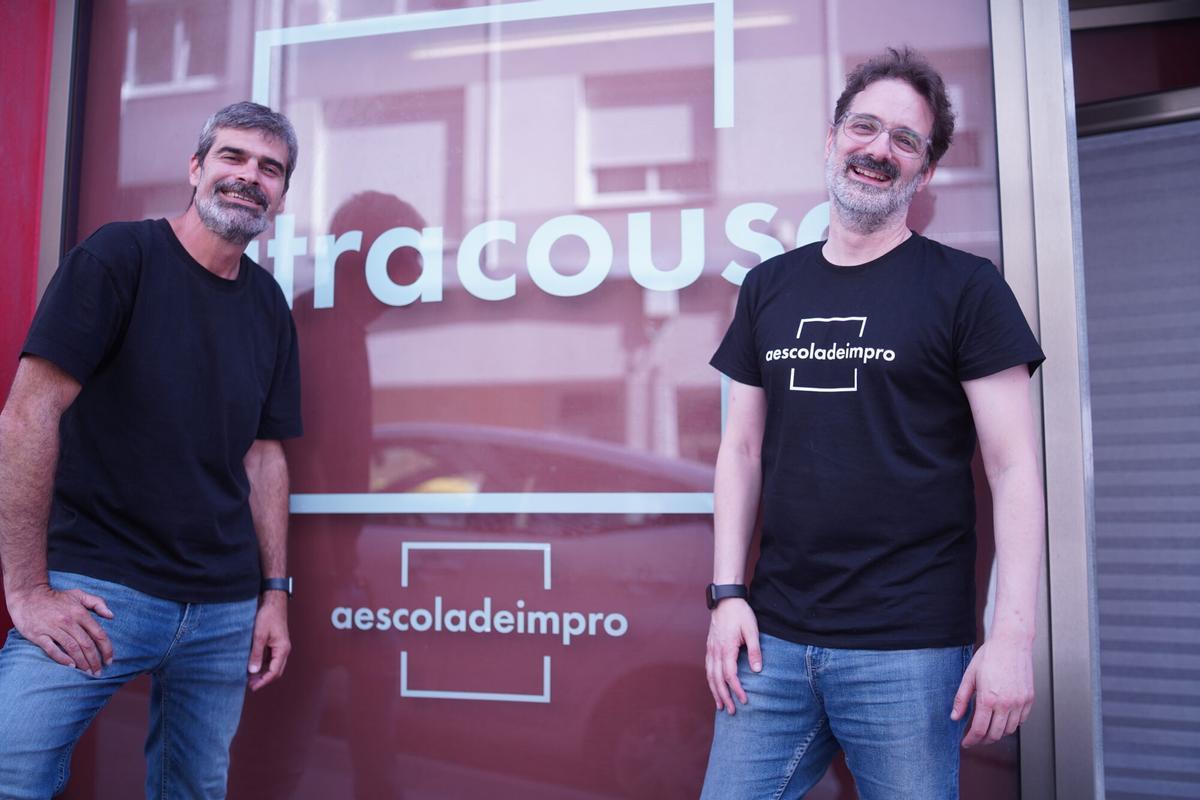 TALLER DE IMPROVISACION