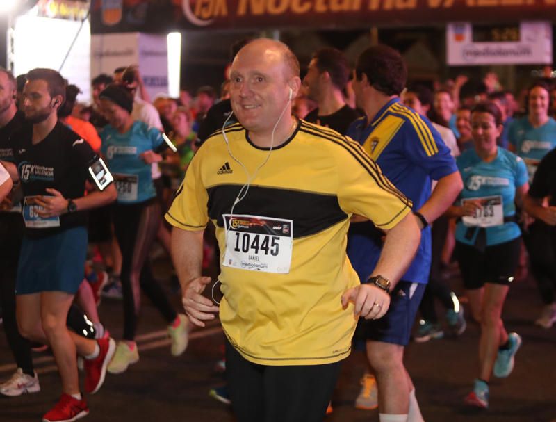 15k Nocturna de València 2019