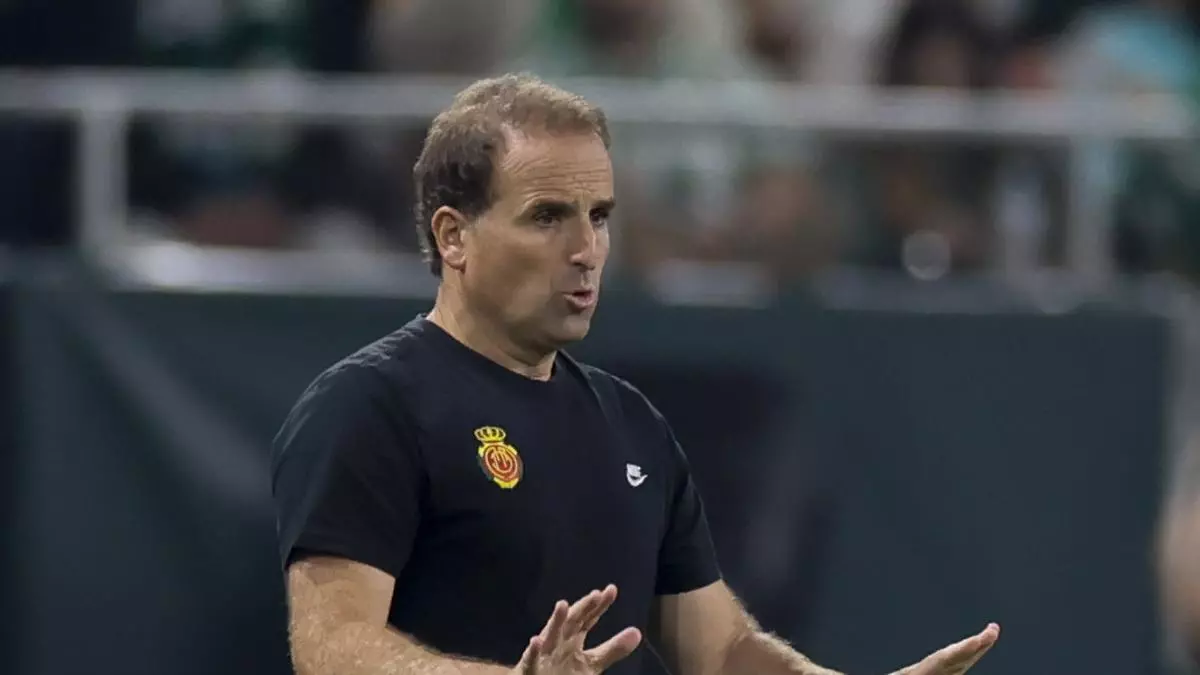 Jagoba Arrasate vuelve a Soria