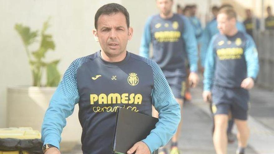 Calleja aumenta la exigencia de la próxima pretemporada &#039;grogueta&#039;