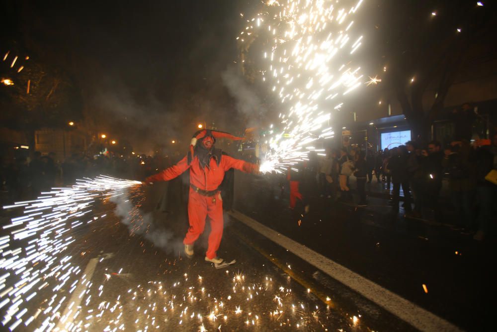 Cavalcada del Foc 2018