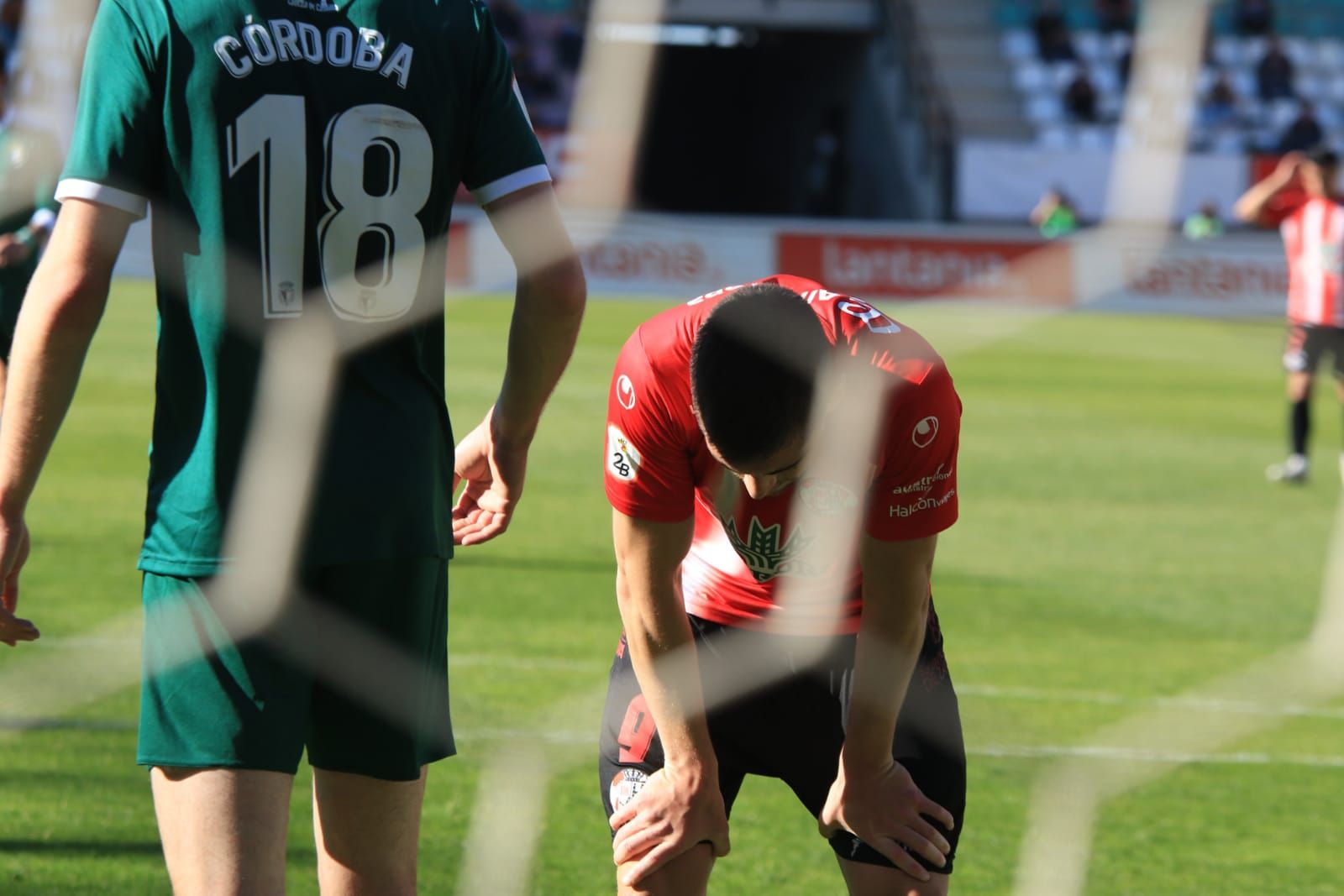 GALERÍA | El Zamora - Burgos, en imágenes