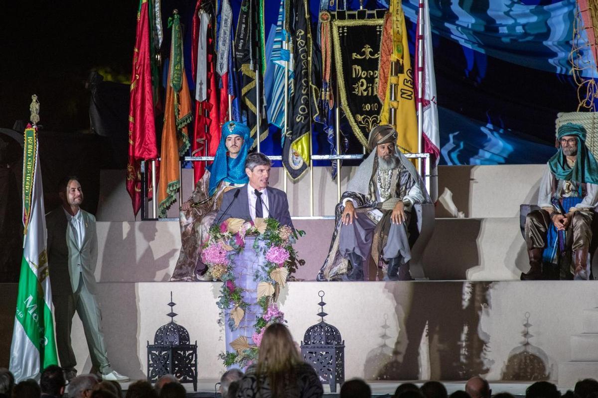 La Vila Joiosa presenta los cargos de las fiestas de Moros y Cristianos de 2026