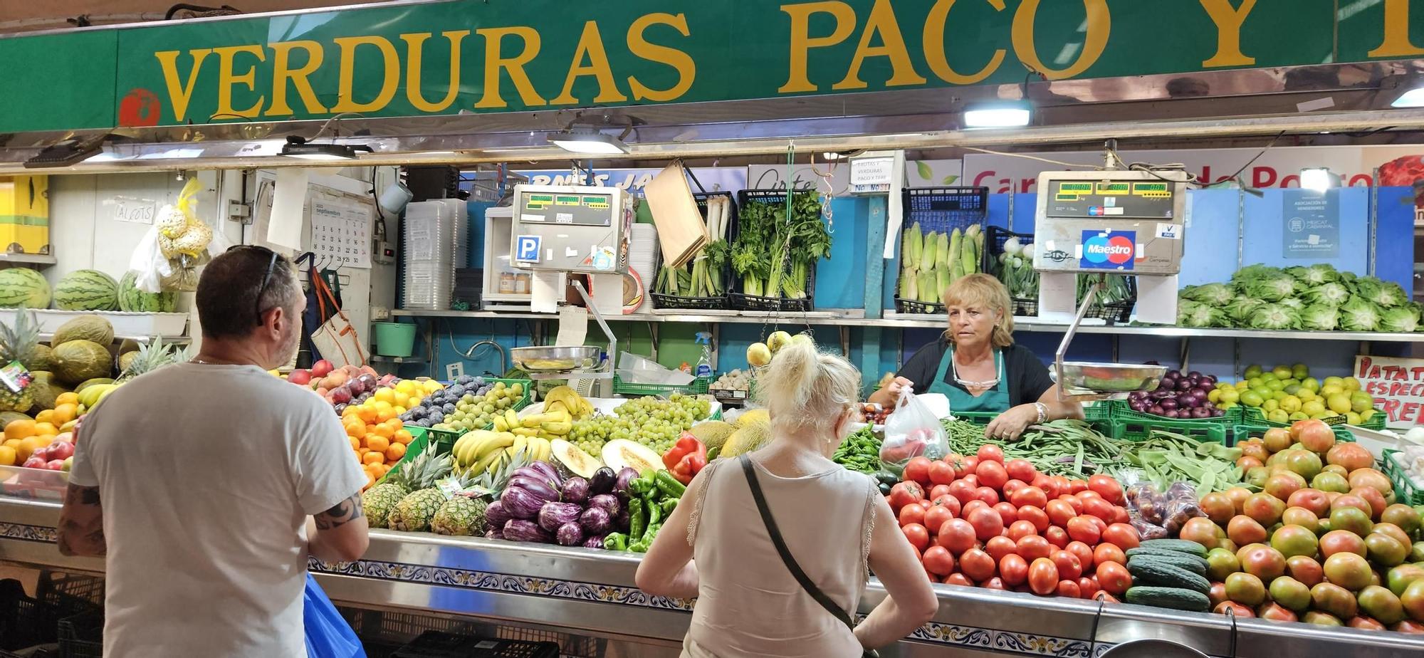 Así queda el Mercat del Cabanyal tras su reforma