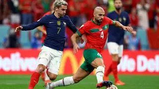 França tomba el Marroc i se cita amb l’Argentina a la final