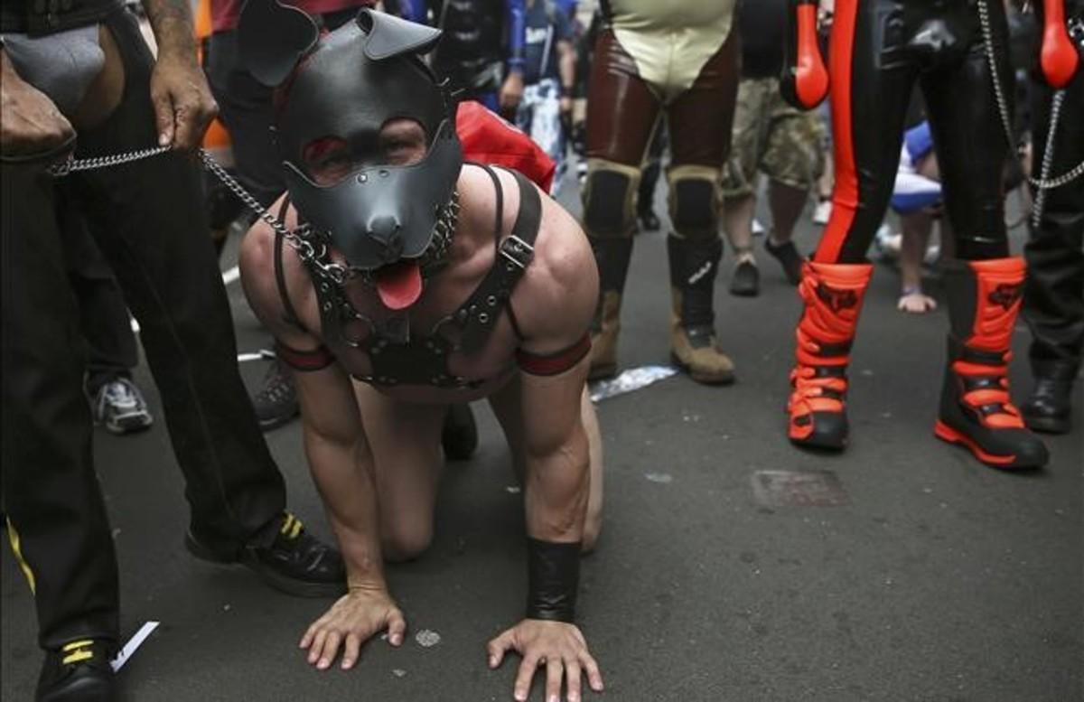 Festival Gay Pride Parade en Londres