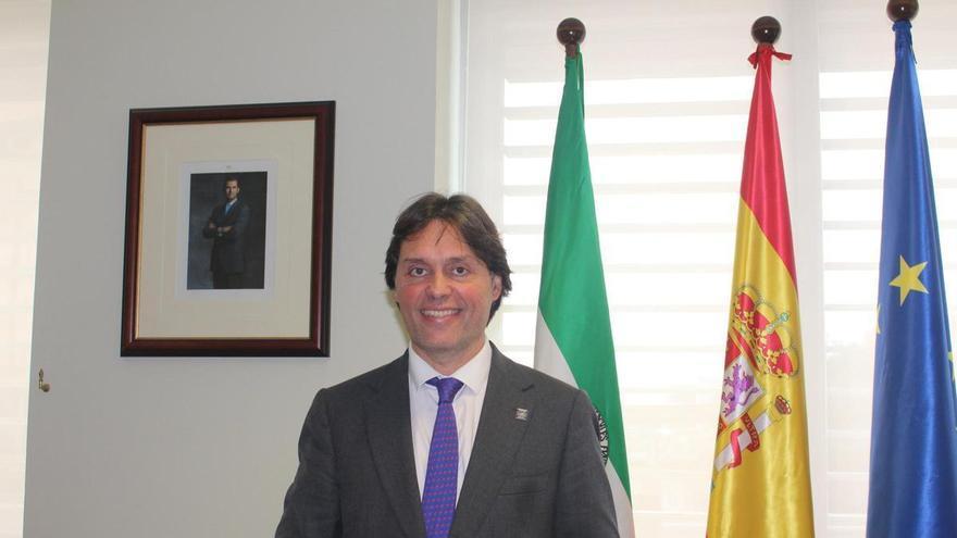 VÍDEO | Francisco Oliva, Rector de la Universidad Pablo de Olavide: "Que reconozcamos el papel de las universidades públicas, el motor de la investigación regional"