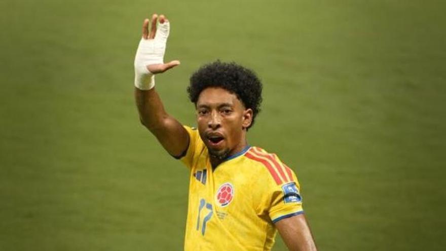 El Getafe se interesa en Johan Mojica