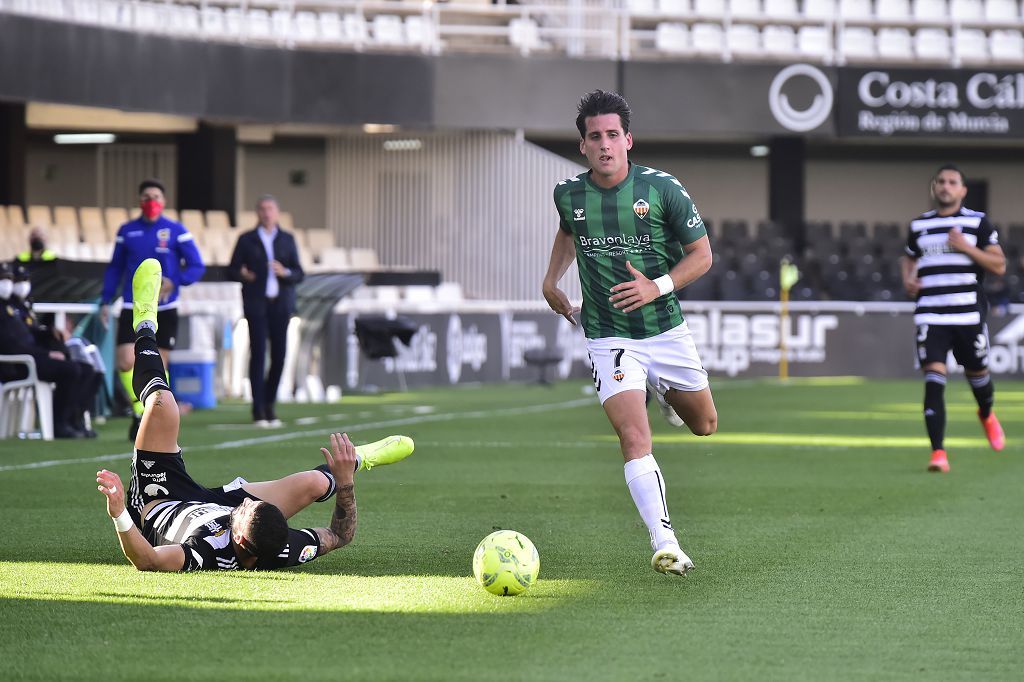 FC Cartagena - Castellón