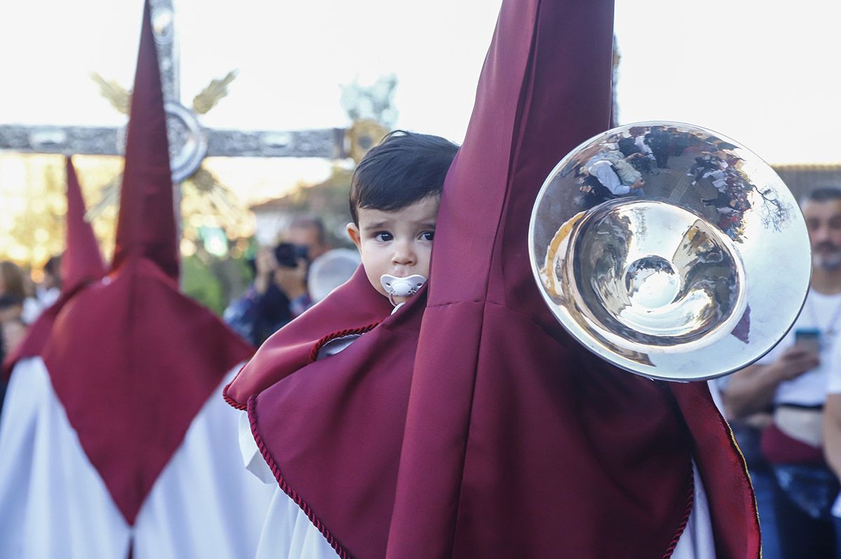 La Hermandad del Descendimiento, en imágenes