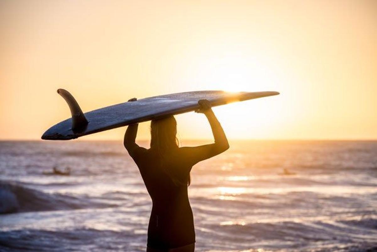 Las playas y el surf marcan el ritmo de vida de la gran urbe australiana