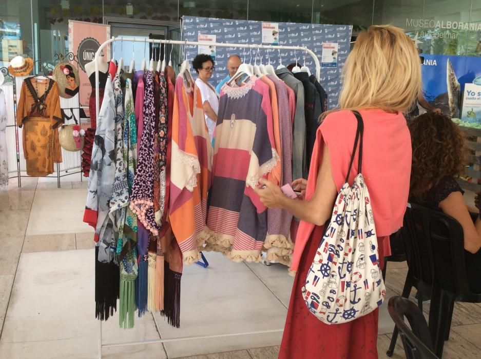 Pop Up de moda en el Palmeral