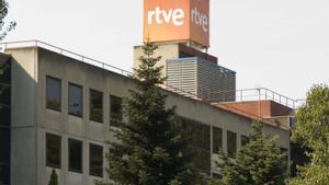 El centro de producción de RTVE Catalunya en Sant Cugat del Vallès