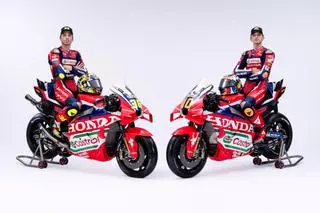 Así son las nuevas MotoGP de la temporada 2026