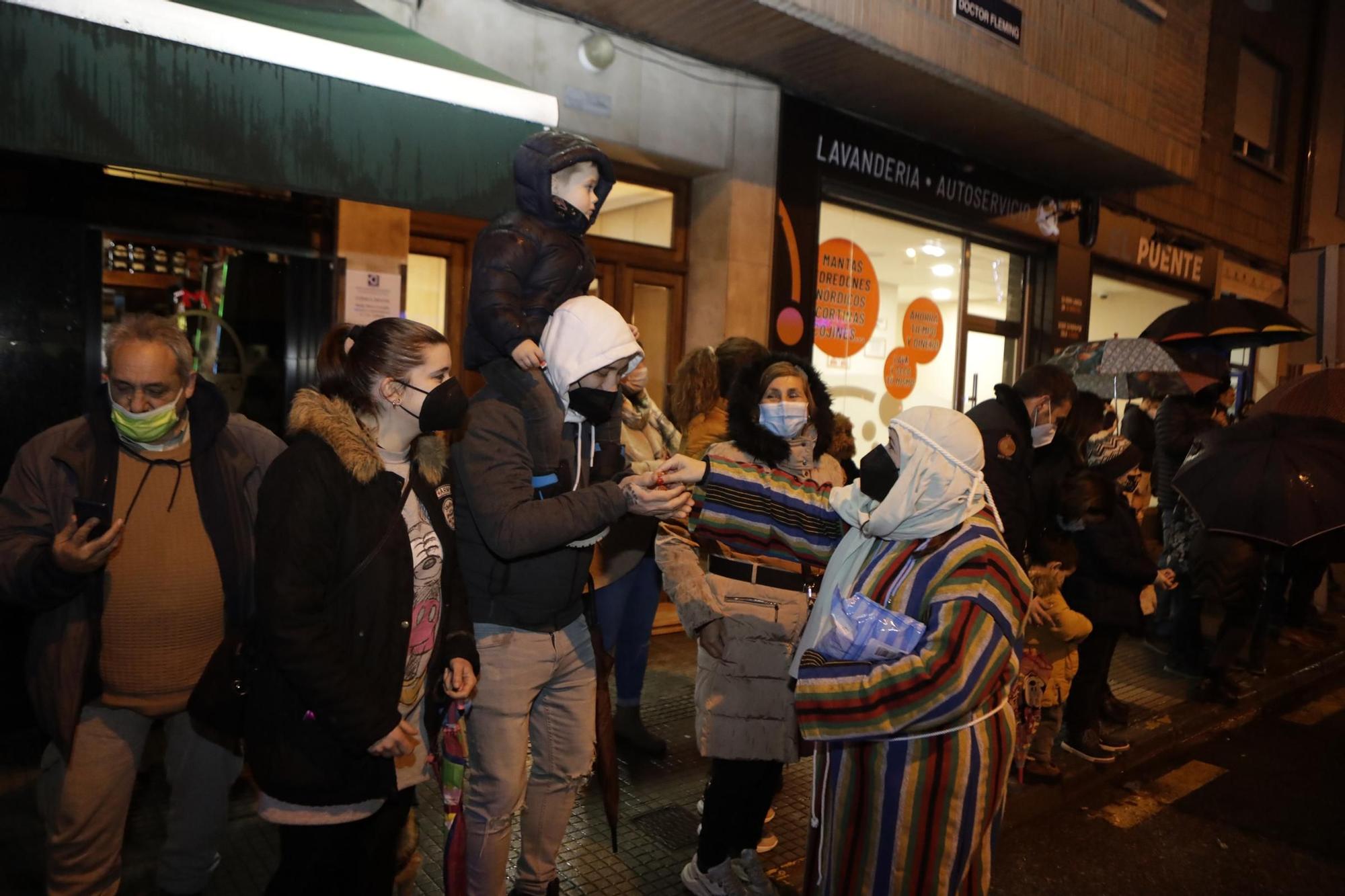 Cabalgatas de Reyes en las Cuencas