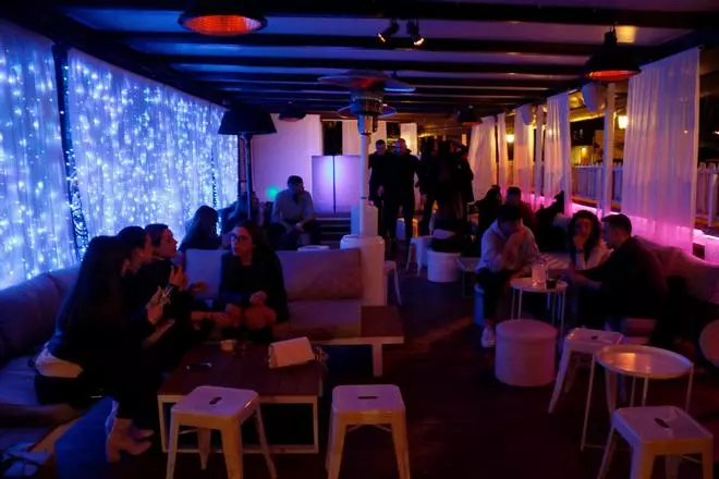 Ambient i cues a les discoteques gironines