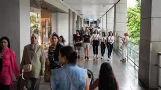 Estos son los horarios y centros comerciales que abren mañana domingo en Barcelona