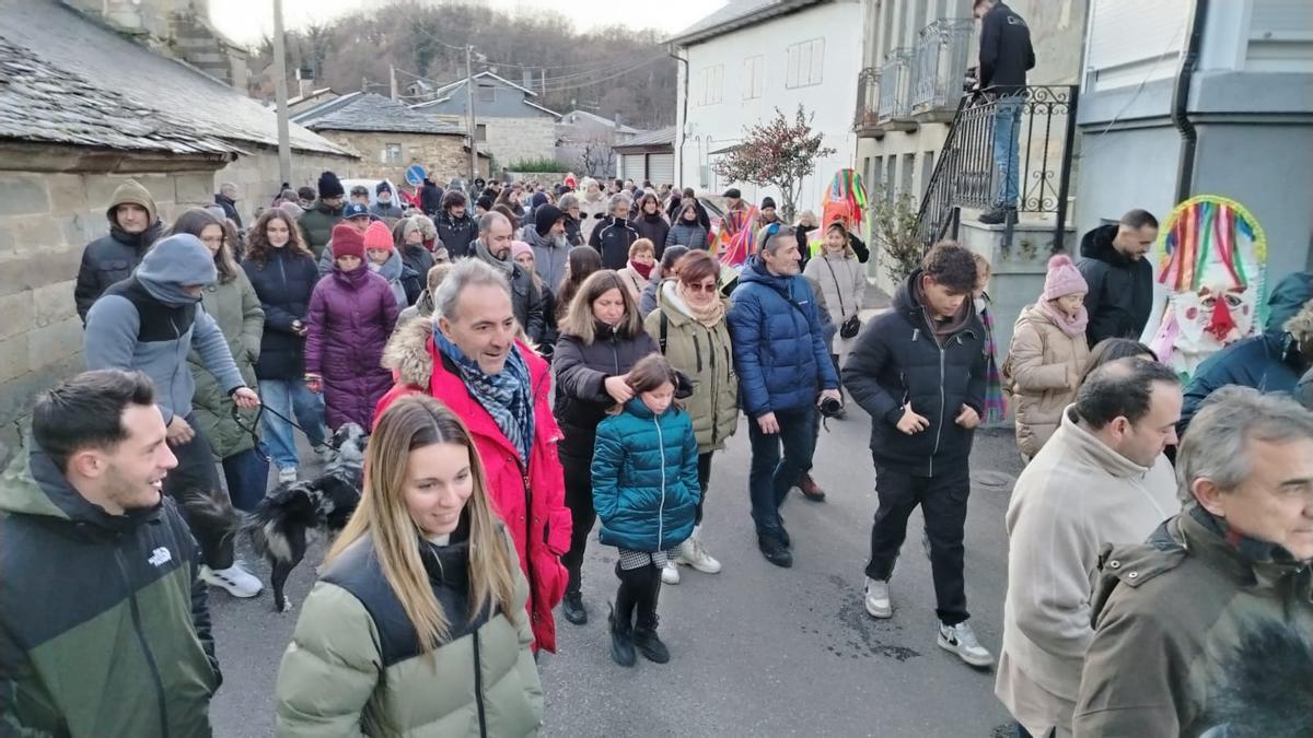 GALERÍA| La Visparra de Vigo de Sanabria 2025