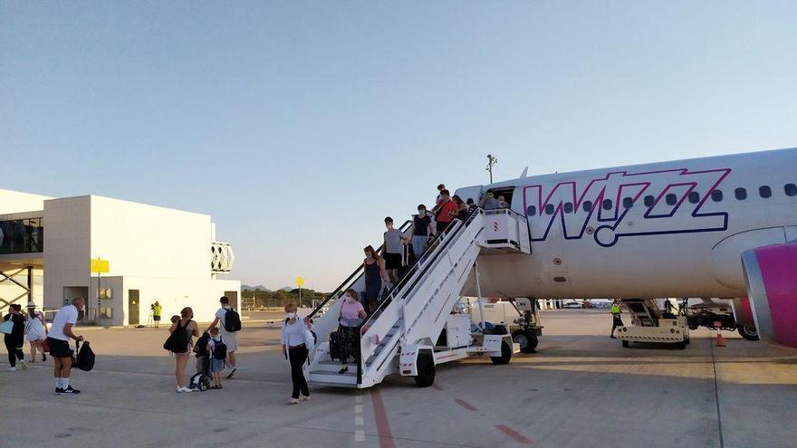 El aeropuerto de Castellón ya tiene fechas para volver a &#039;volar&#039;