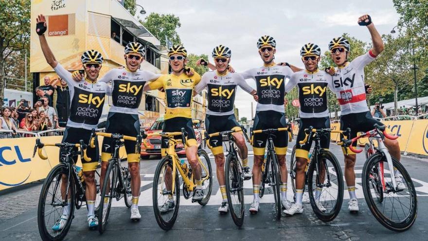 Mallorca-Liebhaber Jim Ratcliffe kauft Radteam Sky