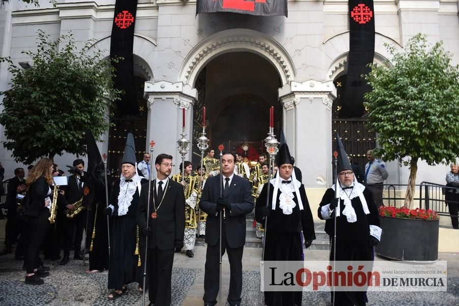 Viernes Santo en Murcia: Procesión del Santo Sepulcro