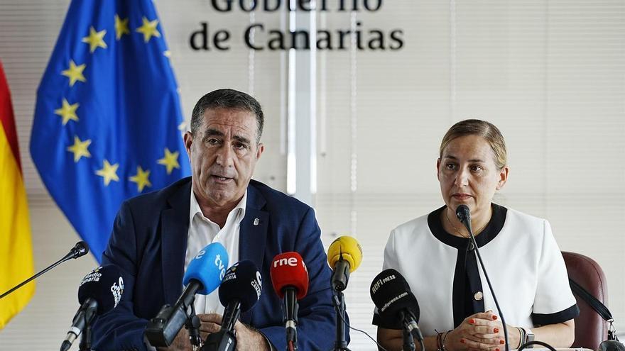Canarias reduce en más de 15 meses la espera en Dependencia y alcanza las 22.850 prestaciones